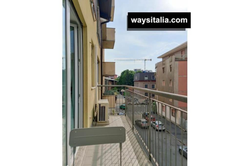 Certosa District Apartment Mailand Exterior foto